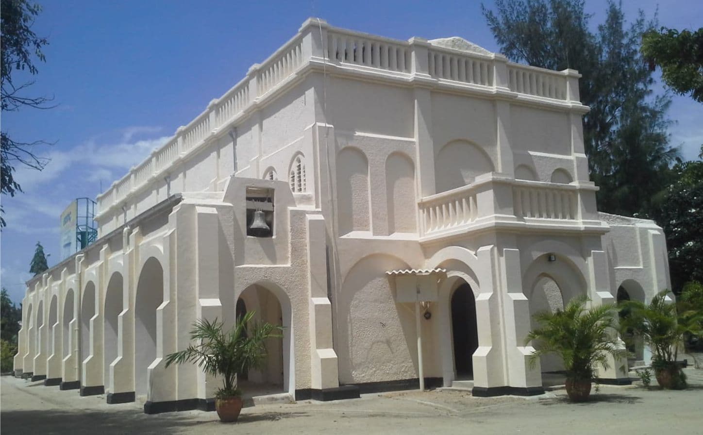 ACK Emmanuel Freretown Church Building
